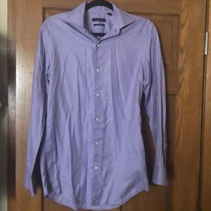 Boys dress shirt, 14.5, long sleeve, worn once
